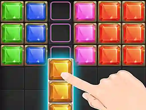 שפּיל Blocks Puzzle אָנליין