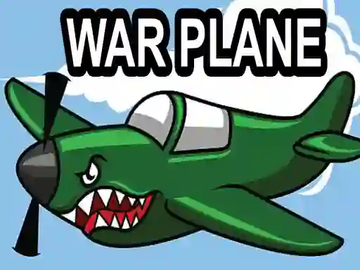 שפּיל War plane אָנליין