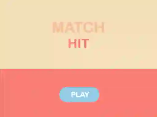 שפּיל Match Hit אָנליין