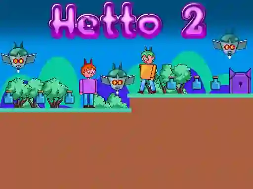 שפּיל Hetto 2 אָנליין