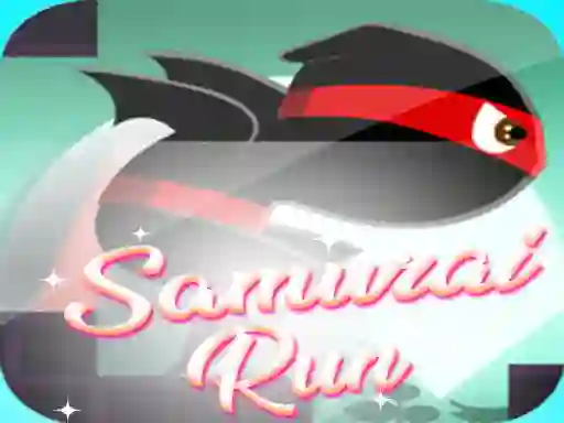 שפּיל Samurai Run אָנליין