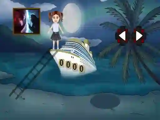 שפּיל Sailor Girl Escape אָנליין