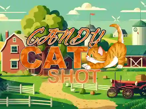 שפּיל Candy Cat Shot אָנליין
