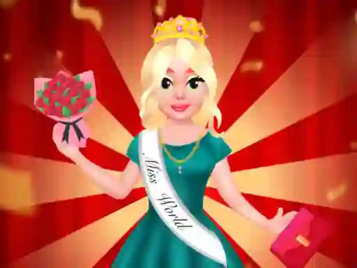 שפּיל Miss World 2022 אָנליין