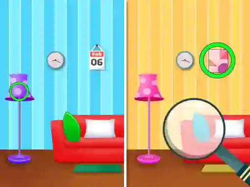 שפּיל Find The Difference אָנליין