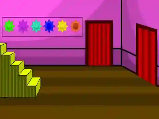שפּיל Secret House Escape 2 אָנליין