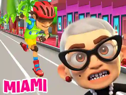 שפּיל Angry Gran Miami אָנליין