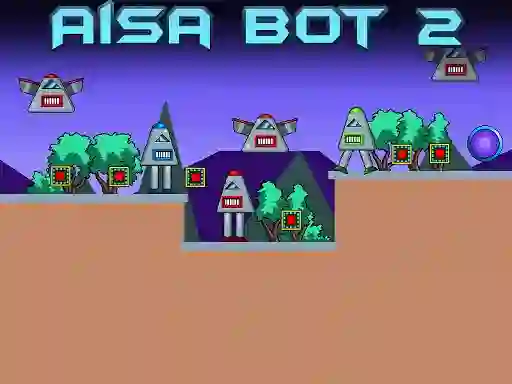 שפּיל Aisa Bot 2 אָנליין