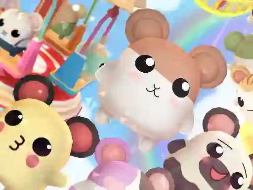 שפּיל Pets Simulator אָנליין