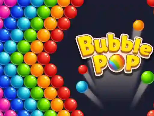 שפּיל  Bubble Pop Shooter אָנליין