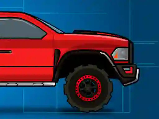 שפּיל Pickap Driver : Car Game אָנליין