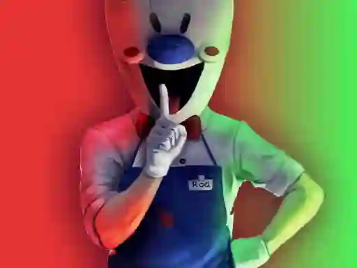 שפּיל Icescream Horror Neighborhood אָנליין