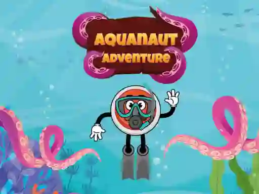 שפּיל Aquanaut Adventure אָנליין