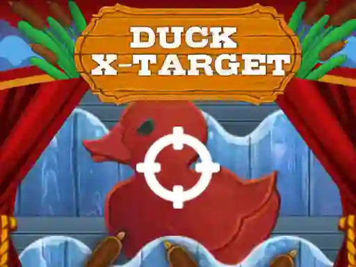 שפּיל Duck X-Target אָנליין