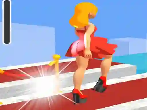 שפּיל Shoe Race אָנליין