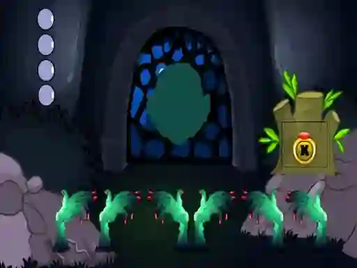 שפּיל Scary Forest Escape 3 אָנליין