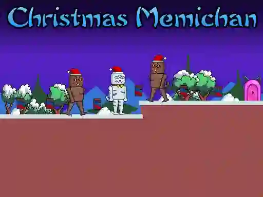 שפּיל Christmas Memichan אָנליין