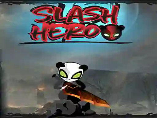 שפּיל Slash Hero אָנליין