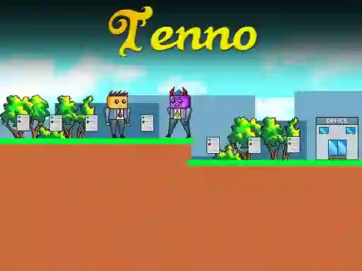שפּיל Tenno אָנליין