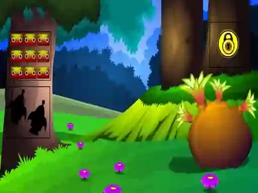 שפּיל Bushland Escape אָנליין