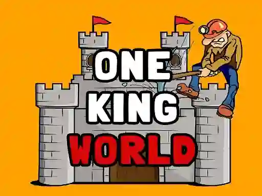 שפּיל One King World אָנליין