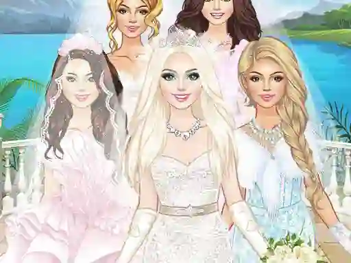 שפּיל Red Carpet Dress Up Girls אָנליין
