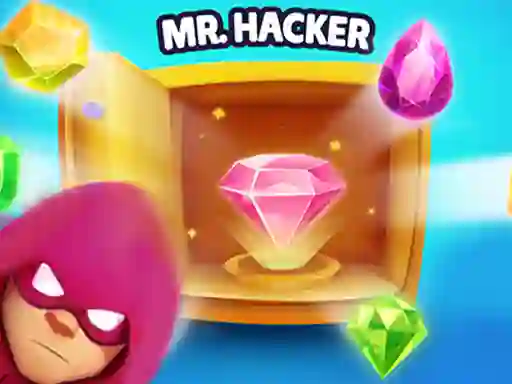 שפּיל Mr Hacker The Museum Hunt אָנליין