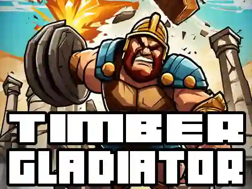 שפּיל Timber Gladiator אָנליין