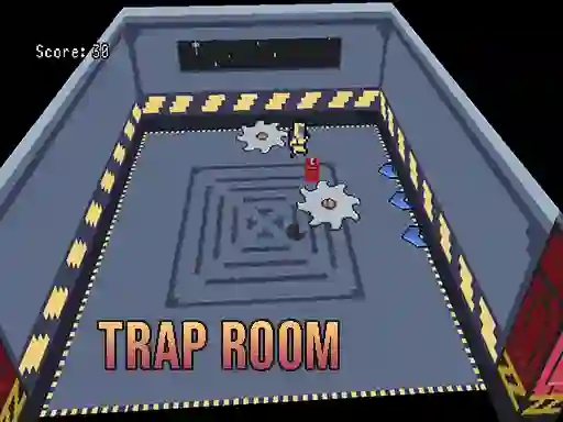 שפּיל Trap Room אָנליין