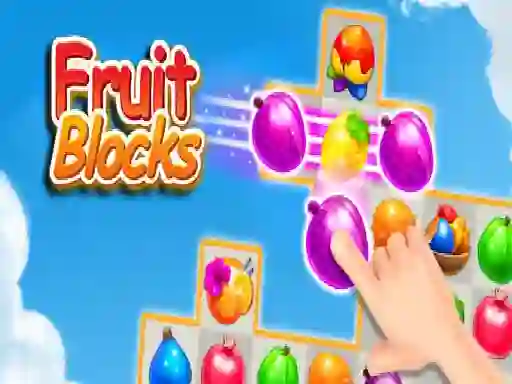 שפּיל Fruit Blocks אָנליין
