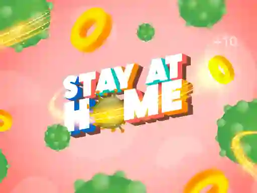 שפּיל Stay At Home אָנליין
