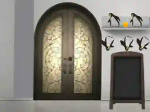 שפּיל Penguin Caretaker Escape אָנליין