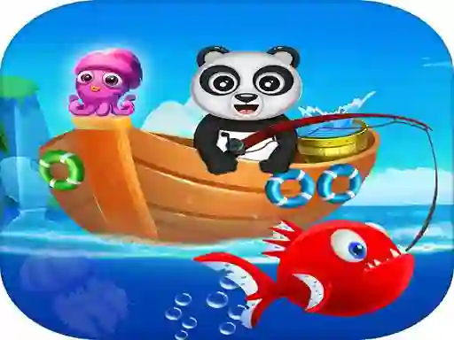 שפּיל Fishing Games אָנליין