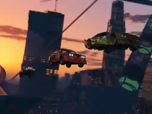 שפּיל Car Stunt אָנליין