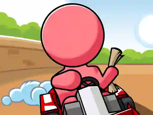 שפּיל Mini Kart Rush אָנליין