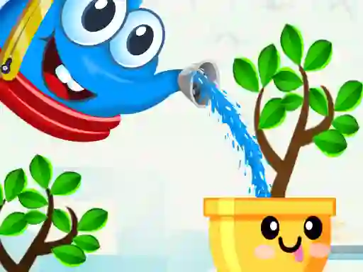 שפּיל Hello Plant אָנליין