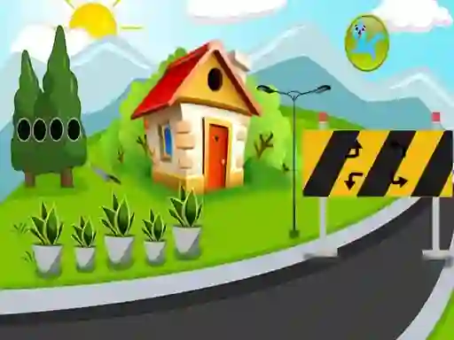 שפּיל Road Block Escape אָנליין