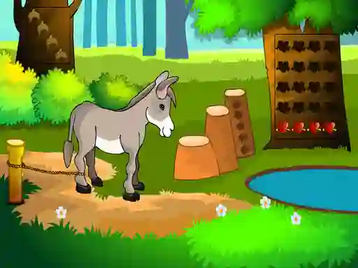 שפּיל Donkey Rescue אָנליין