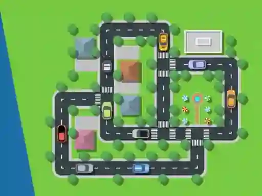 שפּיל Traffic Parking אָנליין