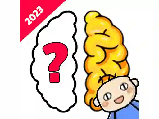 שפּיל Brain Quiz: Quizzland אָנליין