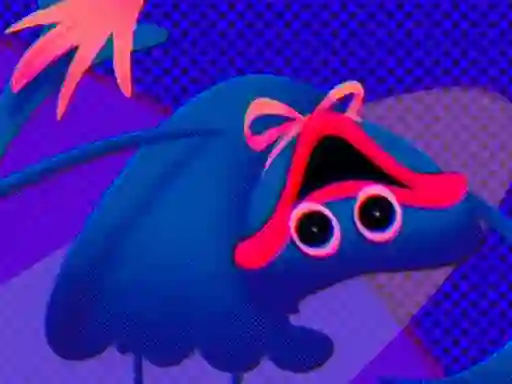שפּיל Flappy Hugie Wugie אָנליין