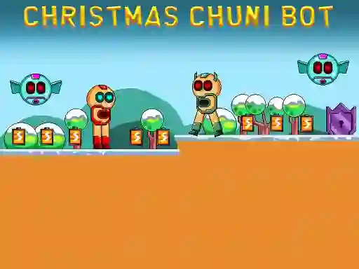 שפּיל Christmas Chuni Bot אָנליין