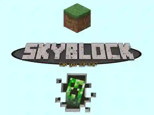 שפּיל SkyBlock אָנליין