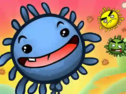 שפּיל Nano War אָנליין