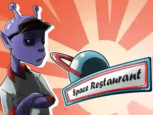 שפּיל Space Restaurant אָנליין