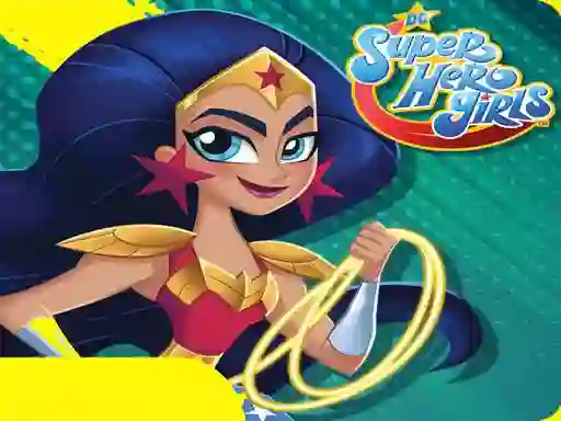 שפּיל wonder Woman adventure אָנליין