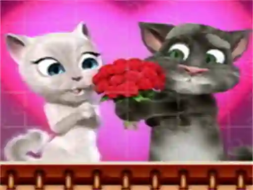 שפּיל Tom Jigsaw Puzzle אָנליין
