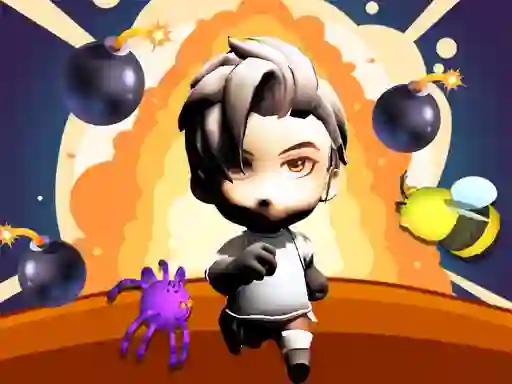 שפּיל Bomber Battle Arena אָנליין