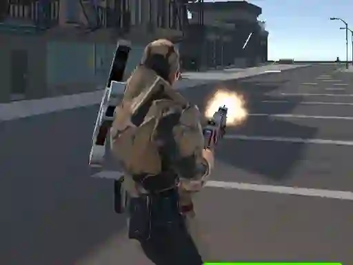 שפּיל Multiplayer Team Death Match אָנליין