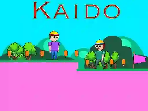 שפּיל Kaido אָנליין